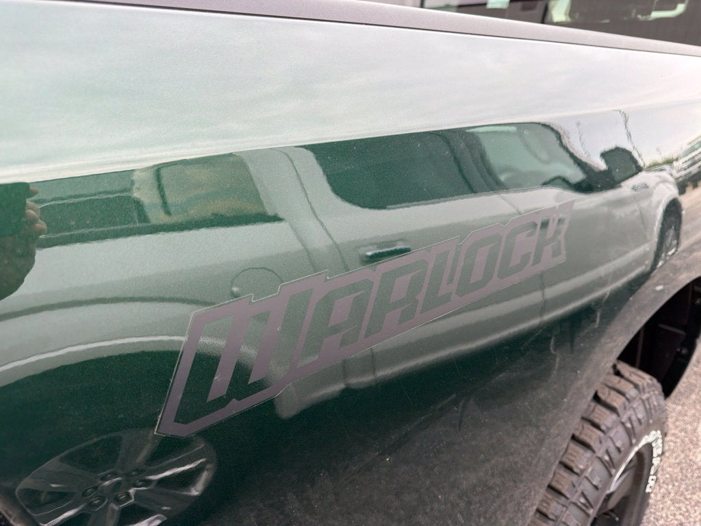 2027 RAM Ram 1500 RAM 1500 WARLOCK CREW CAB 4X4 5'7' BOX