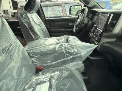 2027 RAM Ram 1500 RAM 1500 WARLOCK CREW CAB 4X4 5'7' BOX