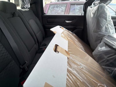 2027 RAM Ram 1500 RAM 1500 WARLOCK CREW CAB 4X4 5'7' BOX