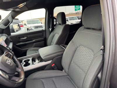 2026 RAM Ram 1500 RAM 1500 EXPRESS CREW CAB 4X4 5'7' BOX