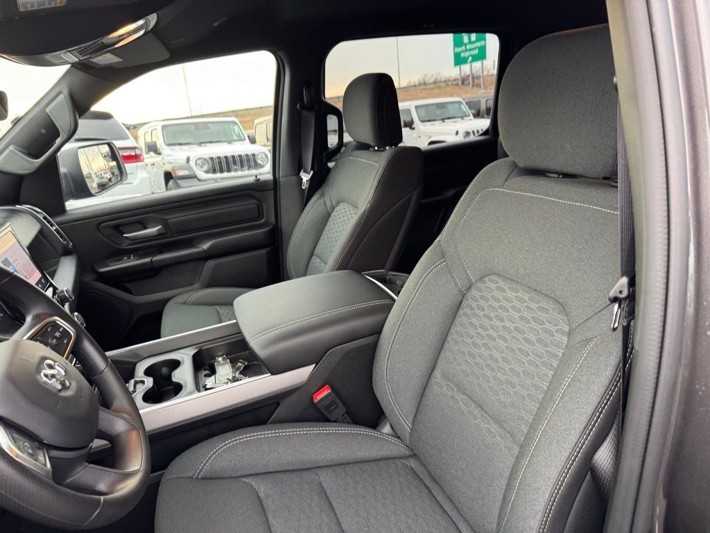 2026 RAM Ram 1500 RAM 1500 EXPRESS CREW CAB 4X4 5'7' BOX