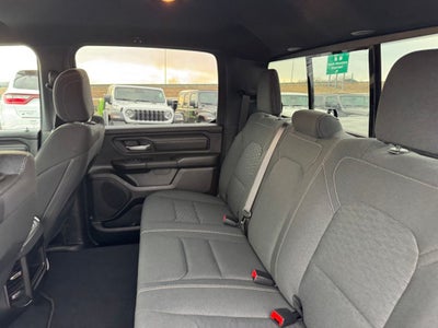 2026 RAM Ram 1500 RAM 1500 EXPRESS CREW CAB 4X4 5'7' BOX