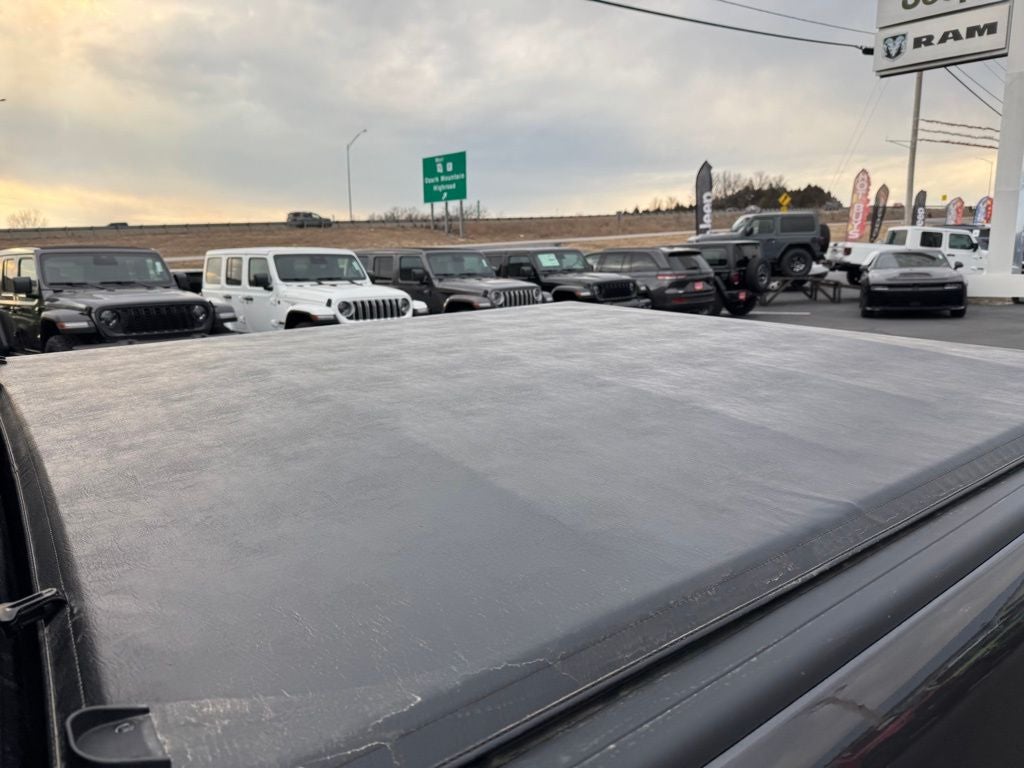 2026 RAM Ram 1500 RAM 1500 EXPRESS CREW CAB 4X4 5'7' BOX