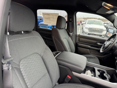 2026 RAM Ram 1500 RAM 1500 EXPRESS CREW CAB 4X4 5'7' BOX