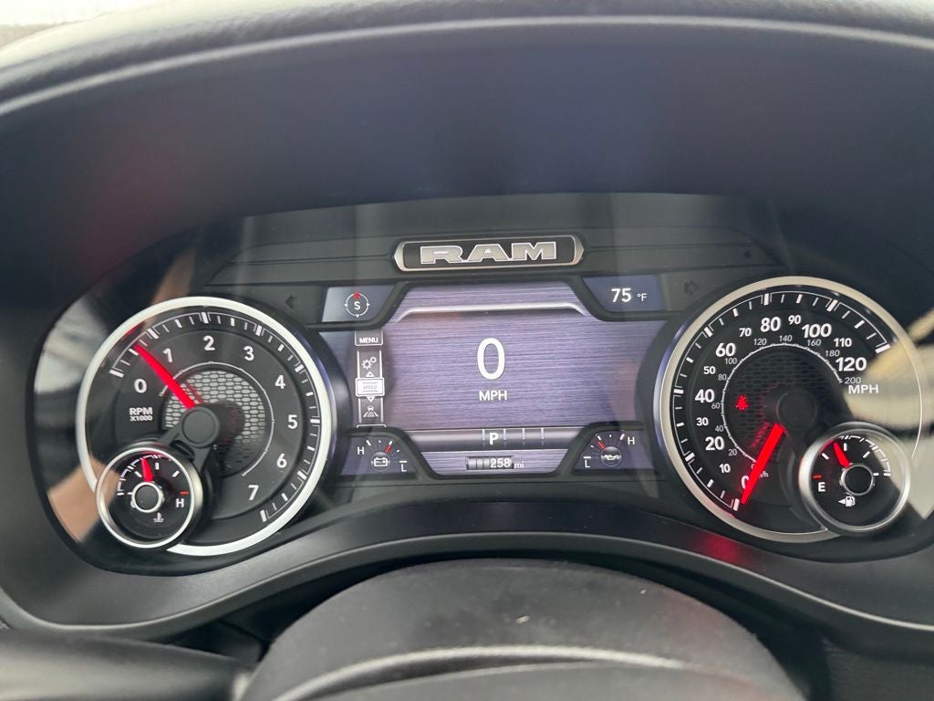 2026 RAM Ram 1500 RAM 1500 EXPRESS CREW CAB 4X4 5'7' BOX