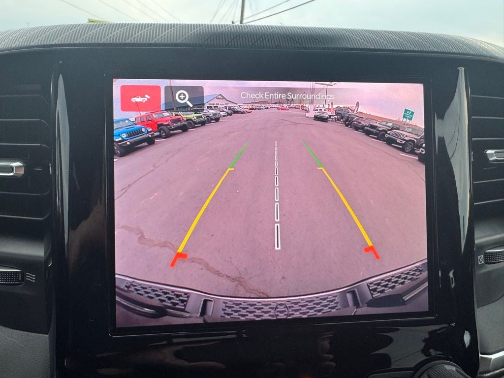 2026 RAM Ram 1500 RAM 1500 EXPRESS CREW CAB 4X4 5'7' BOX