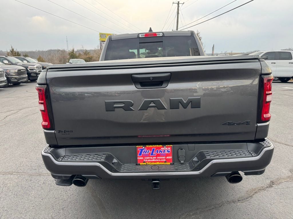 2026 RAM Ram 1500 RAM 1500 EXPRESS CREW CAB 4X4 5'7' BOX