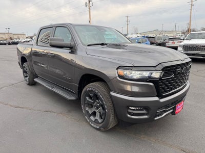 2026 RAM Ram 1500 RAM 1500 EXPRESS CREW CAB 4X4 5'7' BOX