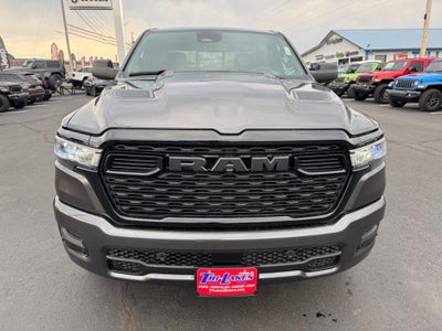 2026 RAM Ram 1500 RAM 1500 EXPRESS CREW CAB 4X4 5'7' BOX