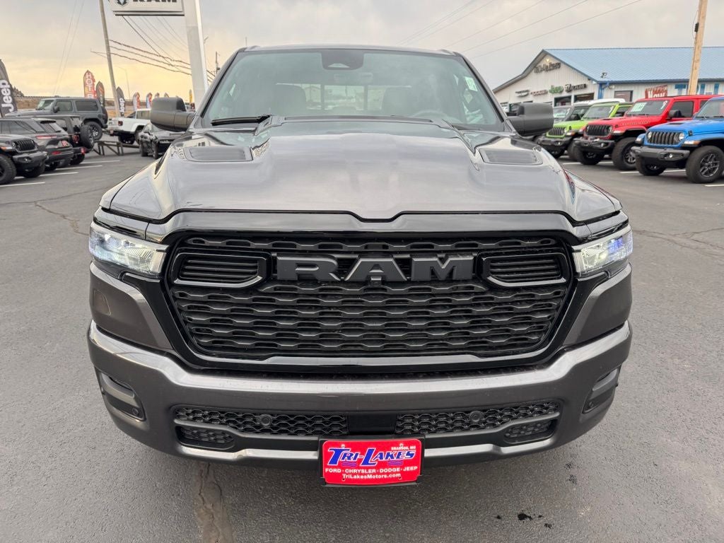 2026 RAM Ram 1500 RAM 1500 EXPRESS CREW CAB 4X4 5'7' BOX