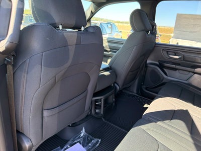 2027 RAM Ram 1500 RAM 1500 WARLOCK CREW CAB 4X4 5'7' BOX