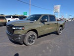 2027 RAM Ram 1500 RAM 1500 WARLOCK CREW CAB 4X4 5'7' BOX