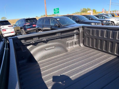 2027 RAM Ram 1500 RAM 1500 WARLOCK CREW CAB 4X4 5'7' BOX