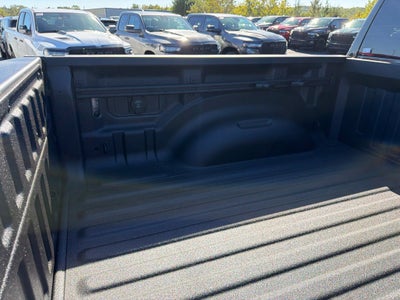 2027 RAM Ram 1500 RAM 1500 WARLOCK CREW CAB 4X4 5'7' BOX