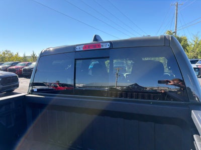 2027 RAM Ram 1500 RAM 1500 WARLOCK CREW CAB 4X4 5'7' BOX