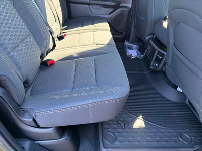 2027 RAM Ram 1500 RAM 1500 WARLOCK CREW CAB 4X4 5'7' BOX