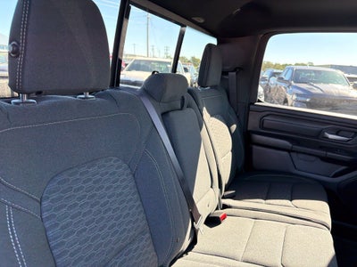 2027 RAM Ram 1500 RAM 1500 WARLOCK CREW CAB 4X4 5'7' BOX