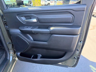 2027 RAM Ram 1500 RAM 1500 WARLOCK CREW CAB 4X4 5'7' BOX