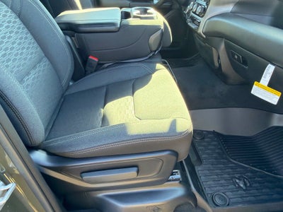 2027 RAM Ram 1500 RAM 1500 WARLOCK CREW CAB 4X4 5'7' BOX