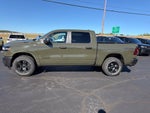 2027 RAM Ram 1500 RAM 1500 WARLOCK CREW CAB 4X4 5'7' BOX
