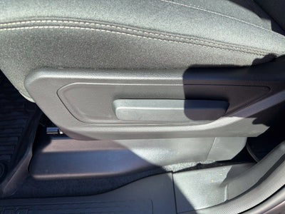 2027 RAM Ram 1500 RAM 1500 WARLOCK CREW CAB 4X4 5'7' BOX
