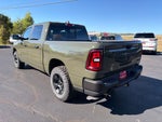 2027 RAM Ram 1500 RAM 1500 WARLOCK CREW CAB 4X4 5'7' BOX