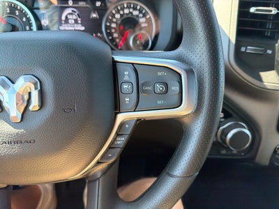 2027 RAM Ram 1500 RAM 1500 WARLOCK CREW CAB 4X4 5'7' BOX