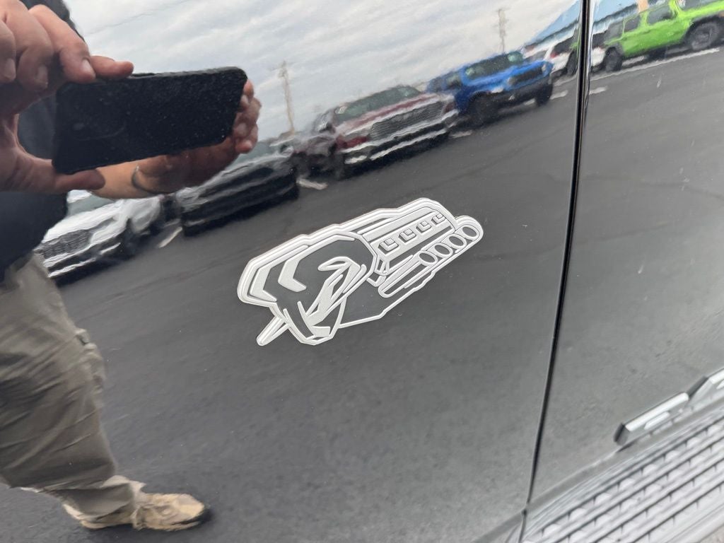 2026 RAM Ram 1500 RAM 1500 EXPRESS CREW CAB 4X4 5'7' BOX