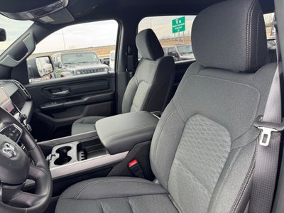 2026 RAM Ram 1500 RAM 1500 EXPRESS CREW CAB 4X4 5'7' BOX