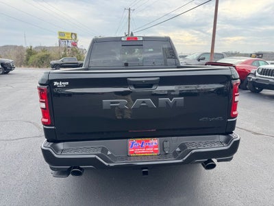 2026 RAM Ram 1500 RAM 1500 EXPRESS CREW CAB 4X4 5'7' BOX