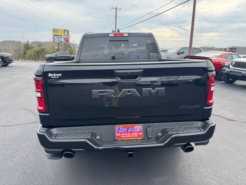 2026 RAM Ram 1500 RAM 1500 EXPRESS CREW CAB 4X4 5'7' BOX