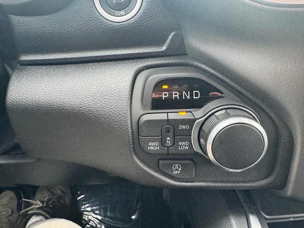 2026 RAM Ram 1500 RAM 1500 EXPRESS CREW CAB 4X4 5'7' BOX