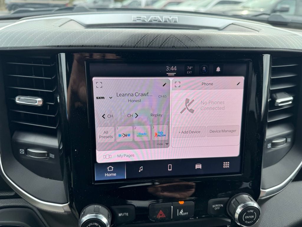 2026 RAM Ram 1500 RAM 1500 EXPRESS CREW CAB 4X4 5'7' BOX