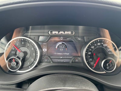 2026 RAM Ram 1500 RAM 1500 EXPRESS CREW CAB 4X4 5'7' BOX