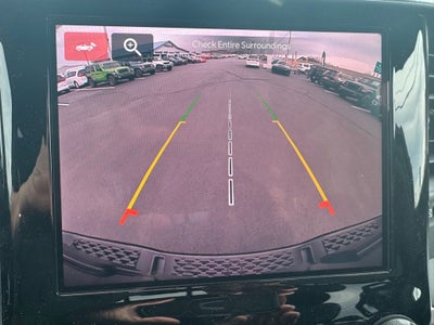 2026 RAM Ram 1500 RAM 1500 EXPRESS CREW CAB 4X4 5'7' BOX