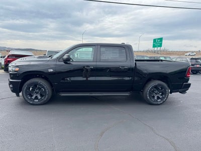 2026 RAM Ram 1500 RAM 1500 EXPRESS CREW CAB 4X4 5'7' BOX