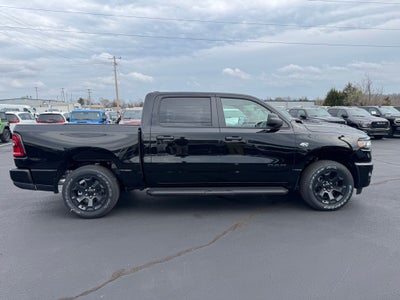 2026 RAM Ram 1500 RAM 1500 EXPRESS CREW CAB 4X4 5'7' BOX