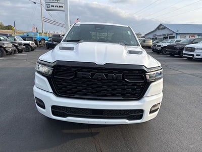 2026 RAM Ram 1500 RAM 1500 EXPRESS CREW CAB 4X4 5'7' BOX