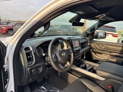 2026 RAM Ram 1500 RAM 1500 EXPRESS CREW CAB 4X4 5'7' BOX