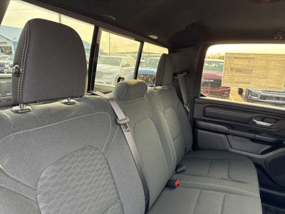 2026 RAM Ram 1500 RAM 1500 EXPRESS CREW CAB 4X4 5'7' BOX