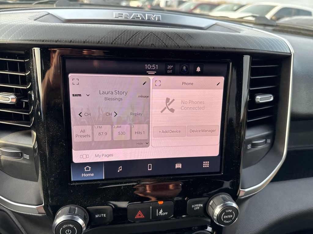 2026 RAM Ram 1500 RAM 1500 EXPRESS CREW CAB 4X4 5'7' BOX