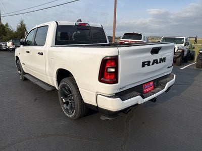 2026 RAM Ram 1500 RAM 1500 EXPRESS CREW CAB 4X4 5'7' BOX