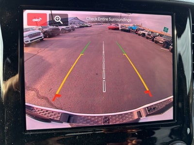 2026 RAM Ram 1500 RAM 1500 EXPRESS CREW CAB 4X4 5'7' BOX