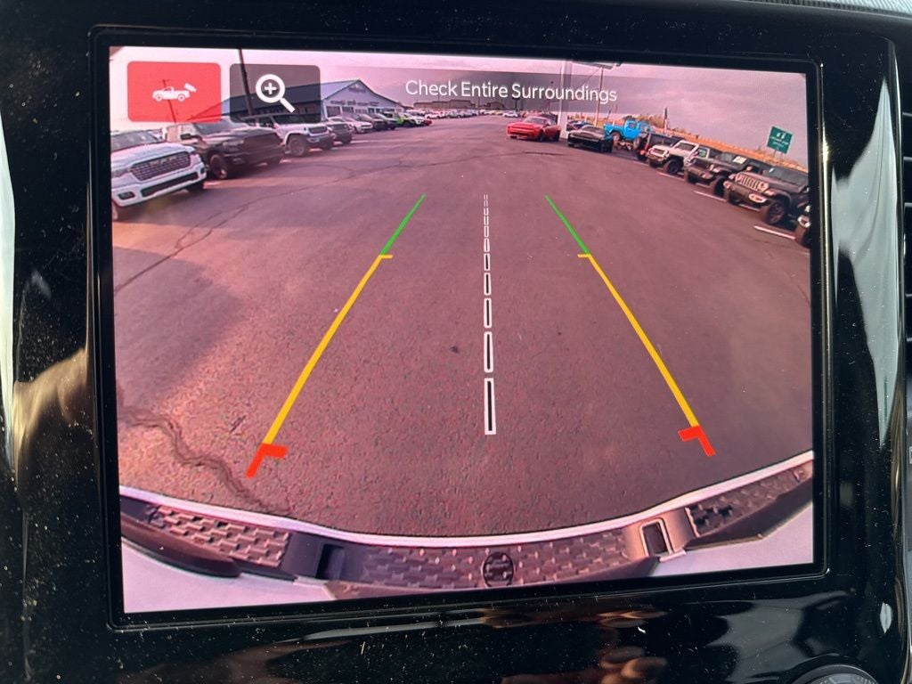 2026 RAM Ram 1500 RAM 1500 EXPRESS CREW CAB 4X4 5'7' BOX