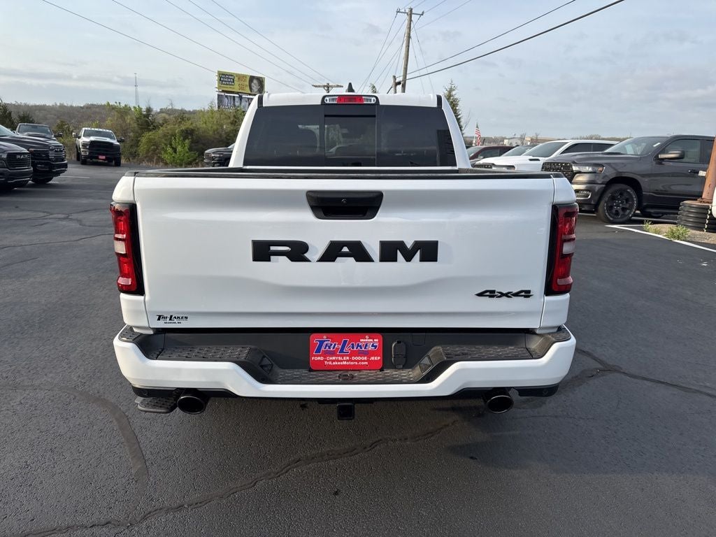 2026 RAM Ram 1500 RAM 1500 EXPRESS CREW CAB 4X4 5'7' BOX