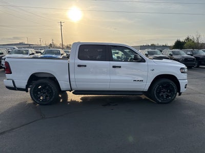 2026 RAM Ram 1500 RAM 1500 EXPRESS CREW CAB 4X4 5'7' BOX