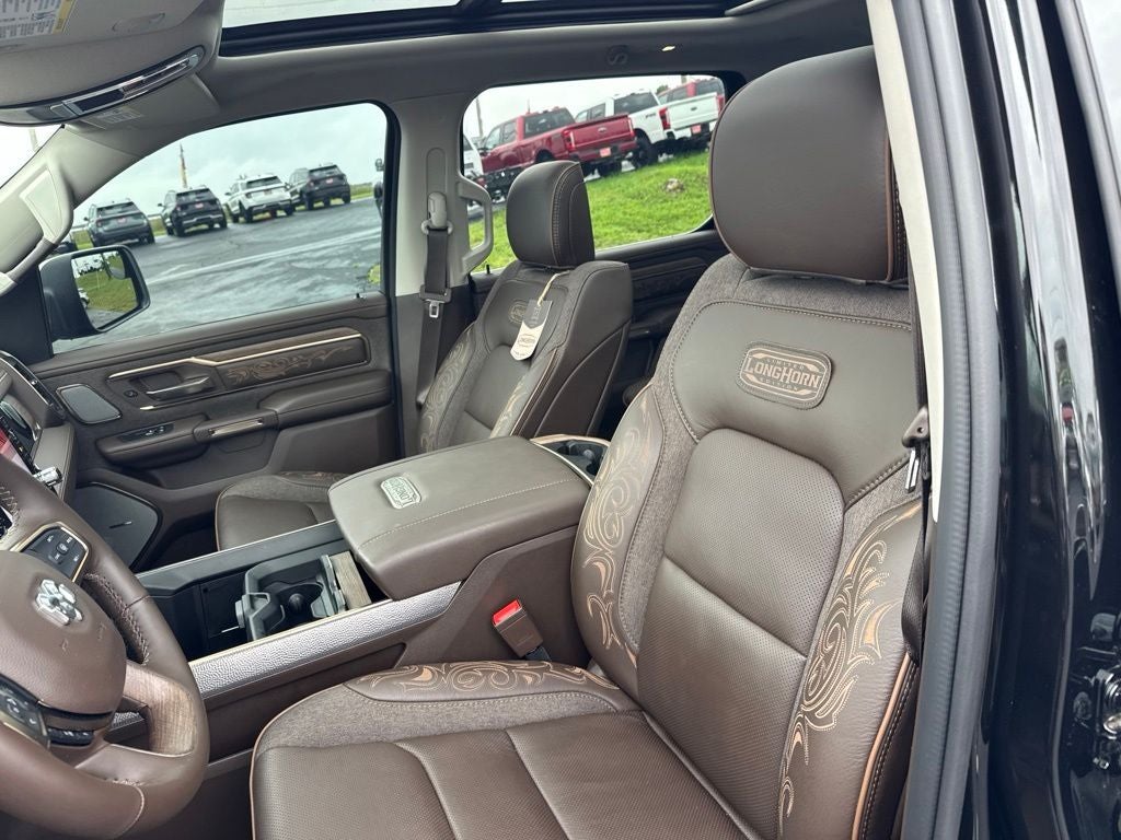 2026 RAM 1500 Limited Longhorn Crew Cab 4x4 5'7' Box