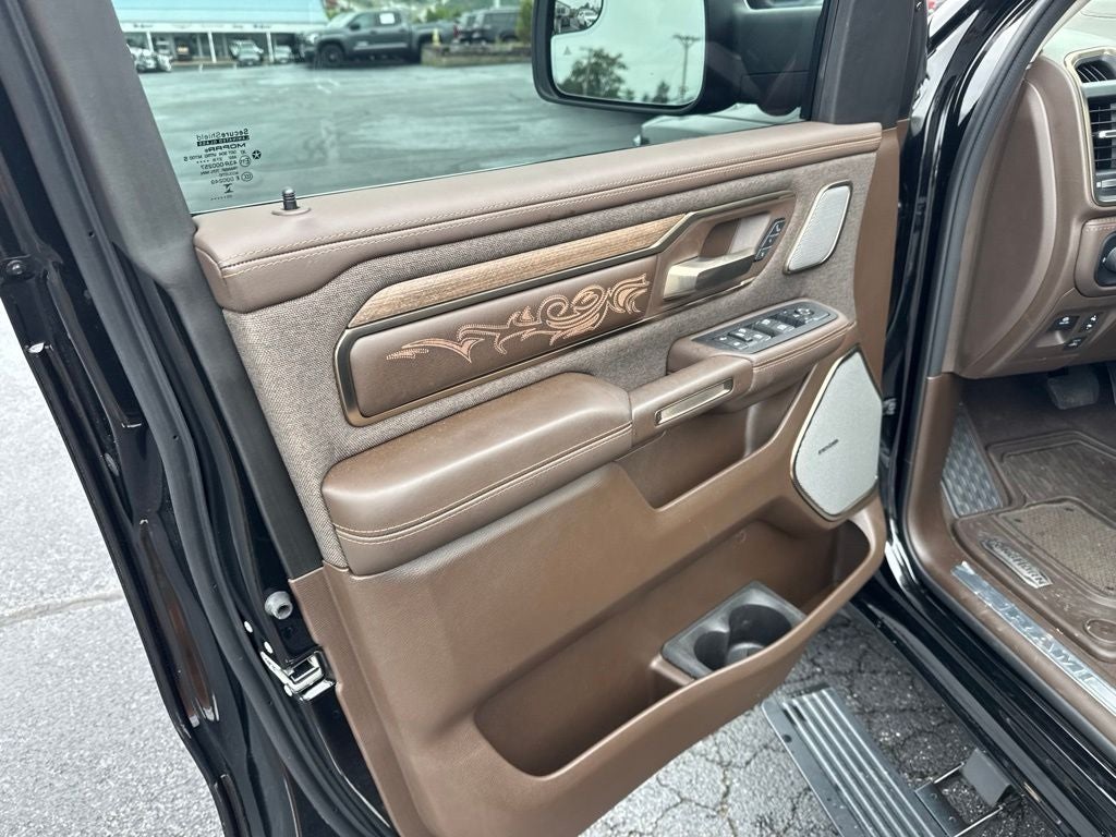 2026 RAM 1500 Limited Longhorn Crew Cab 4x4 5'7' Box