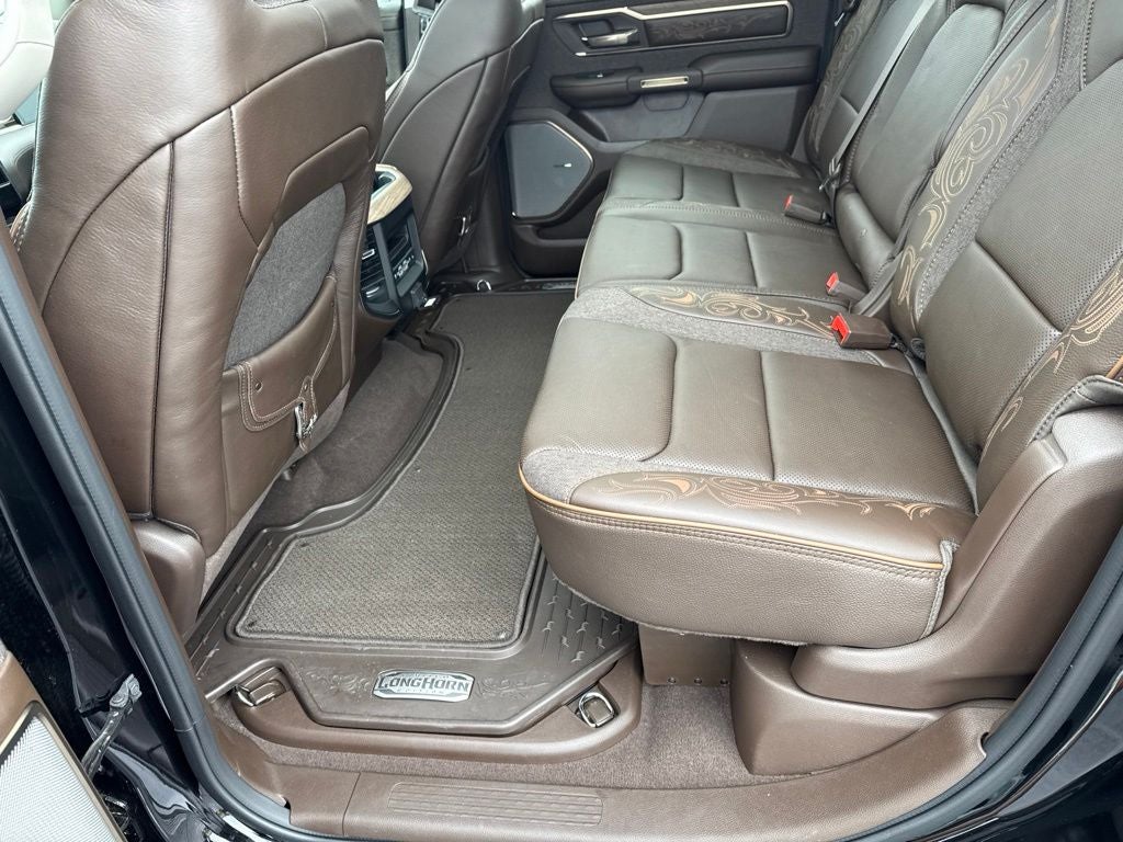 2026 RAM 1500 Limited Longhorn Crew Cab 4x4 5'7' Box