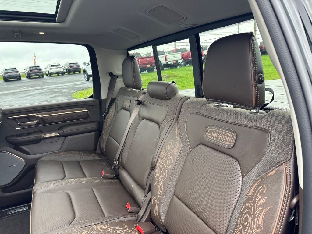 2026 RAM 1500 Limited Longhorn Crew Cab 4x4 5'7' Box